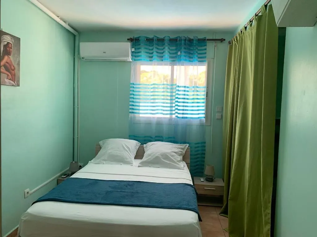 Appartement Hibiscus Saint-Francois  Guadeloupe